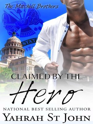 cover image of Claimed by the Hero
